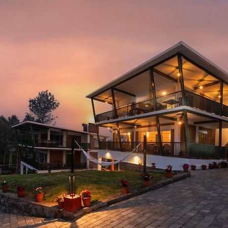 Solitude By Nature Resorts And Stays Kotagiri Exterior foto