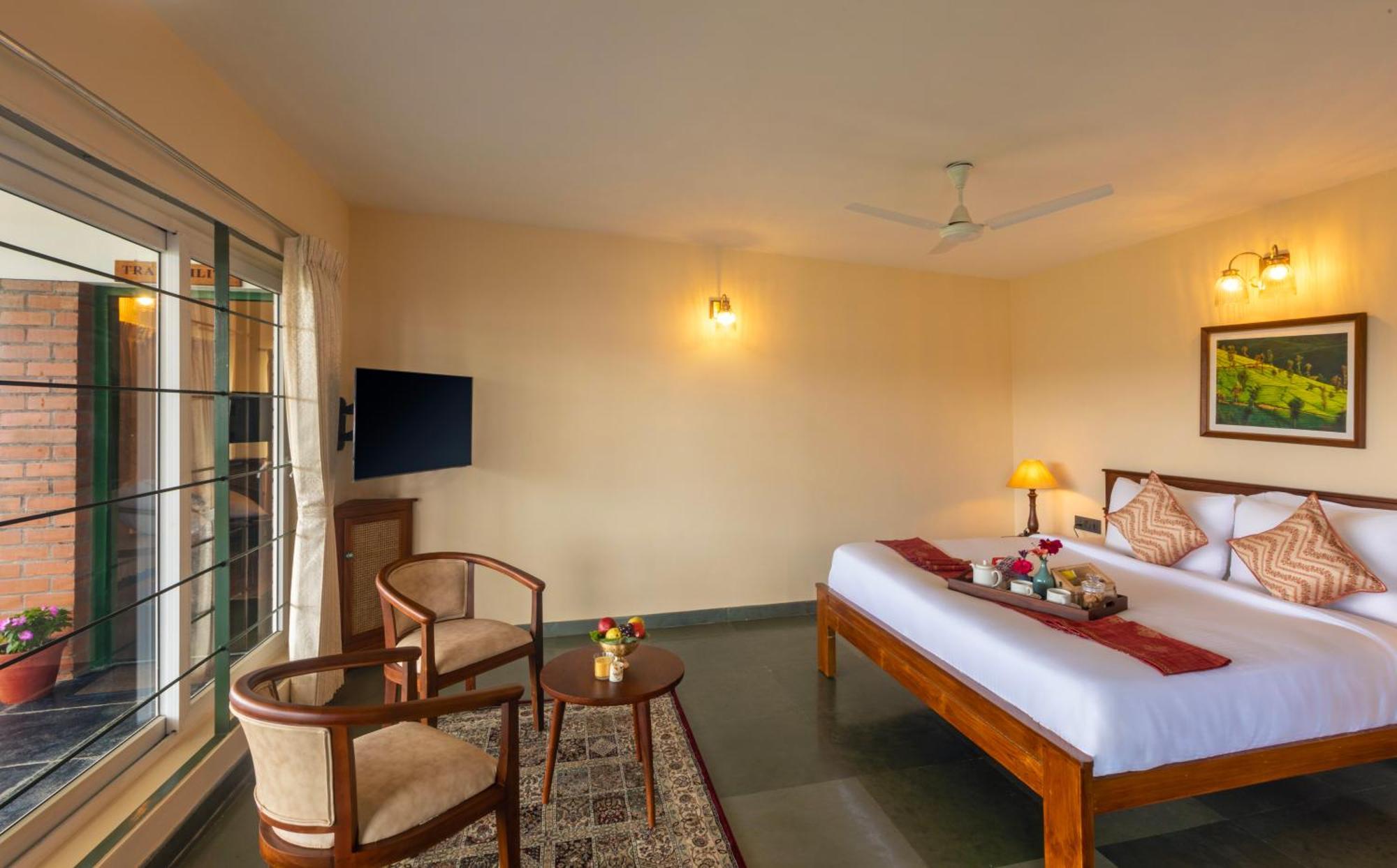 Solitude By Nature Resorts And Stays Kotagiri Exterior foto