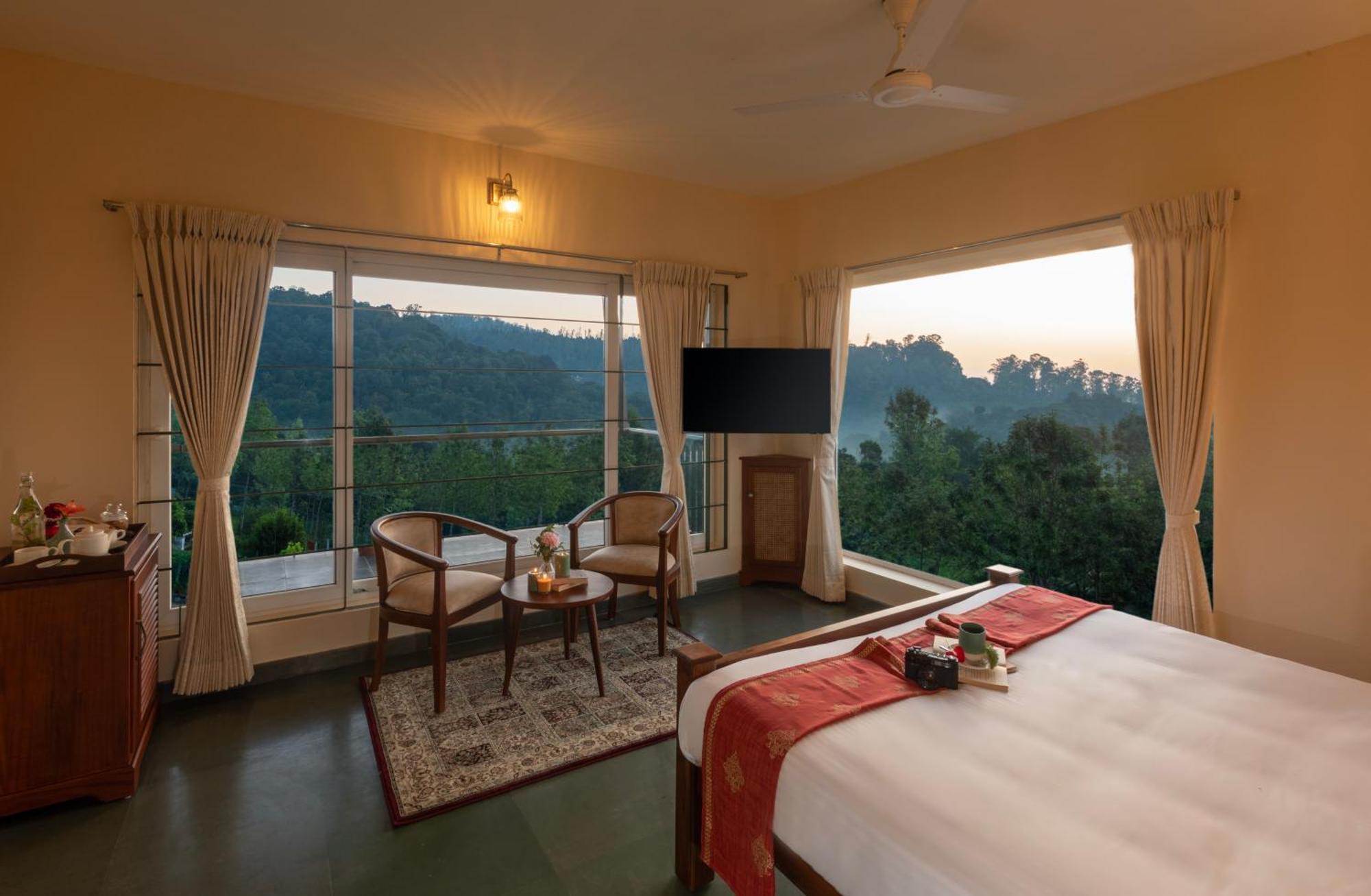 Solitude By Nature Resorts And Stays Kotagiri Exterior foto