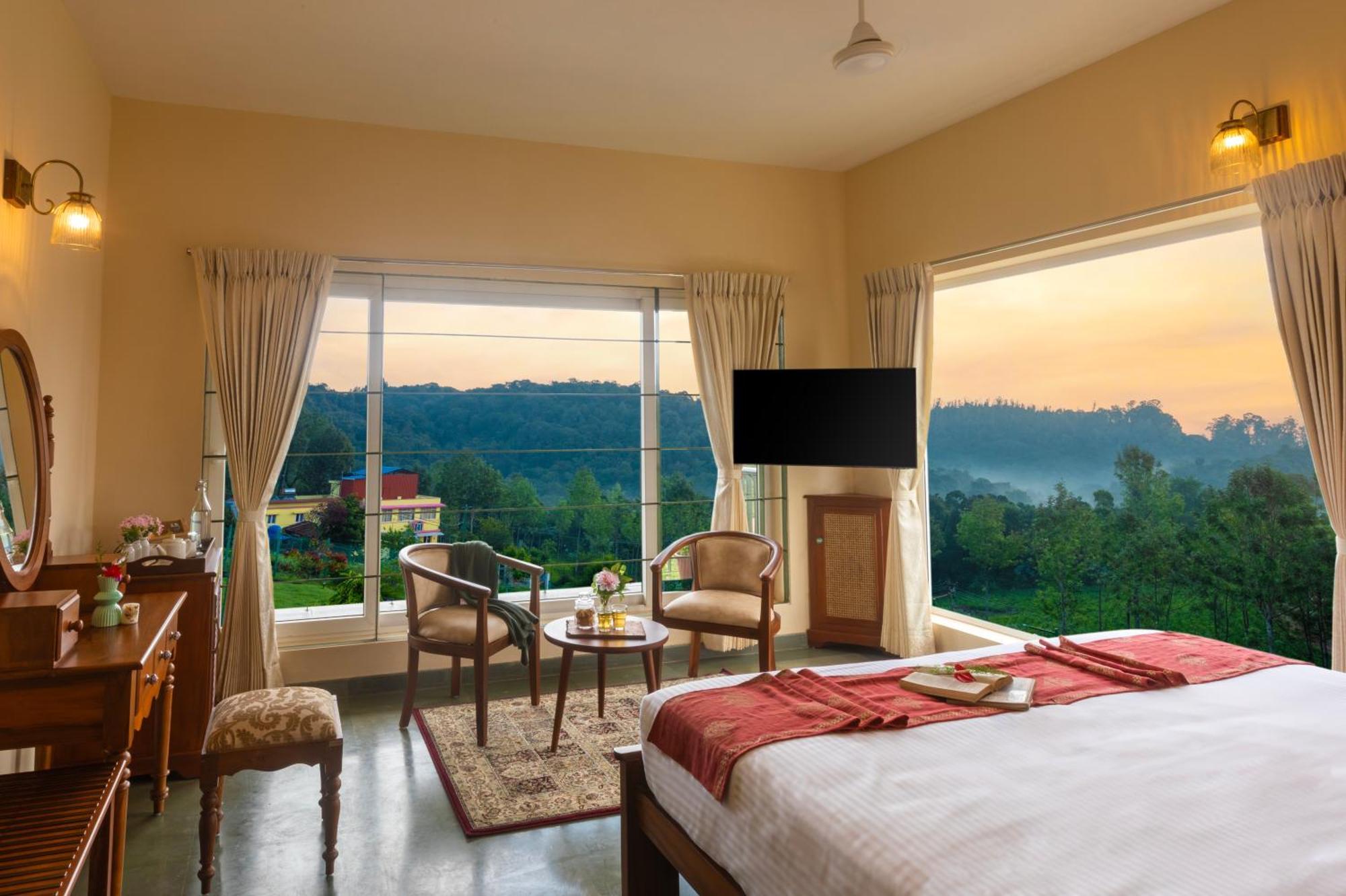 Solitude By Nature Resorts And Stays Kotagiri Exterior foto