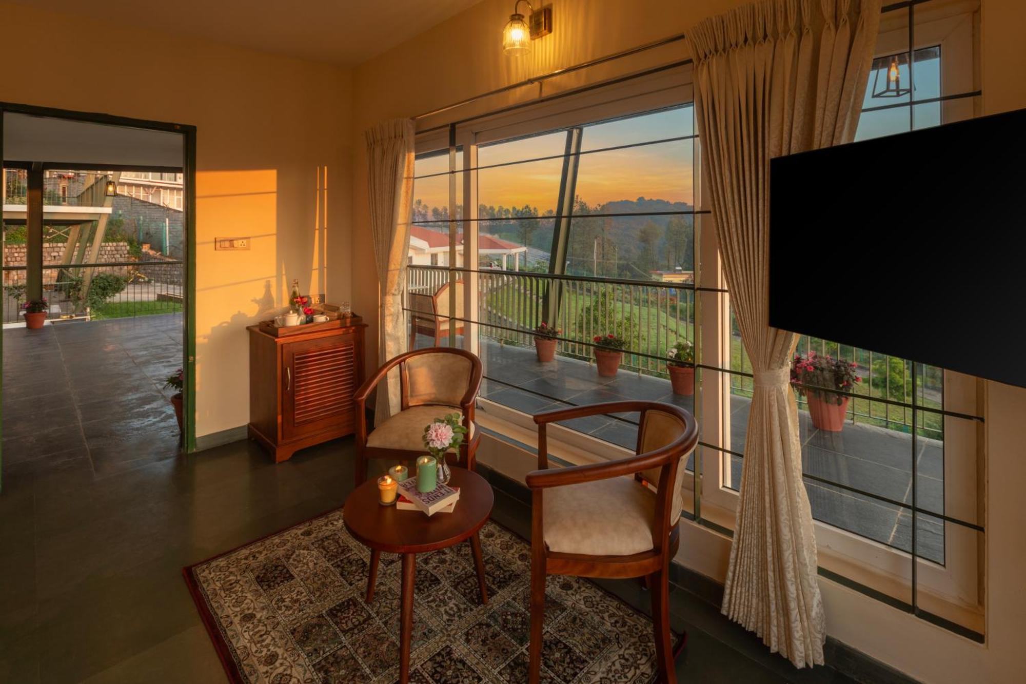 Solitude By Nature Resorts And Stays Kotagiri Exterior foto