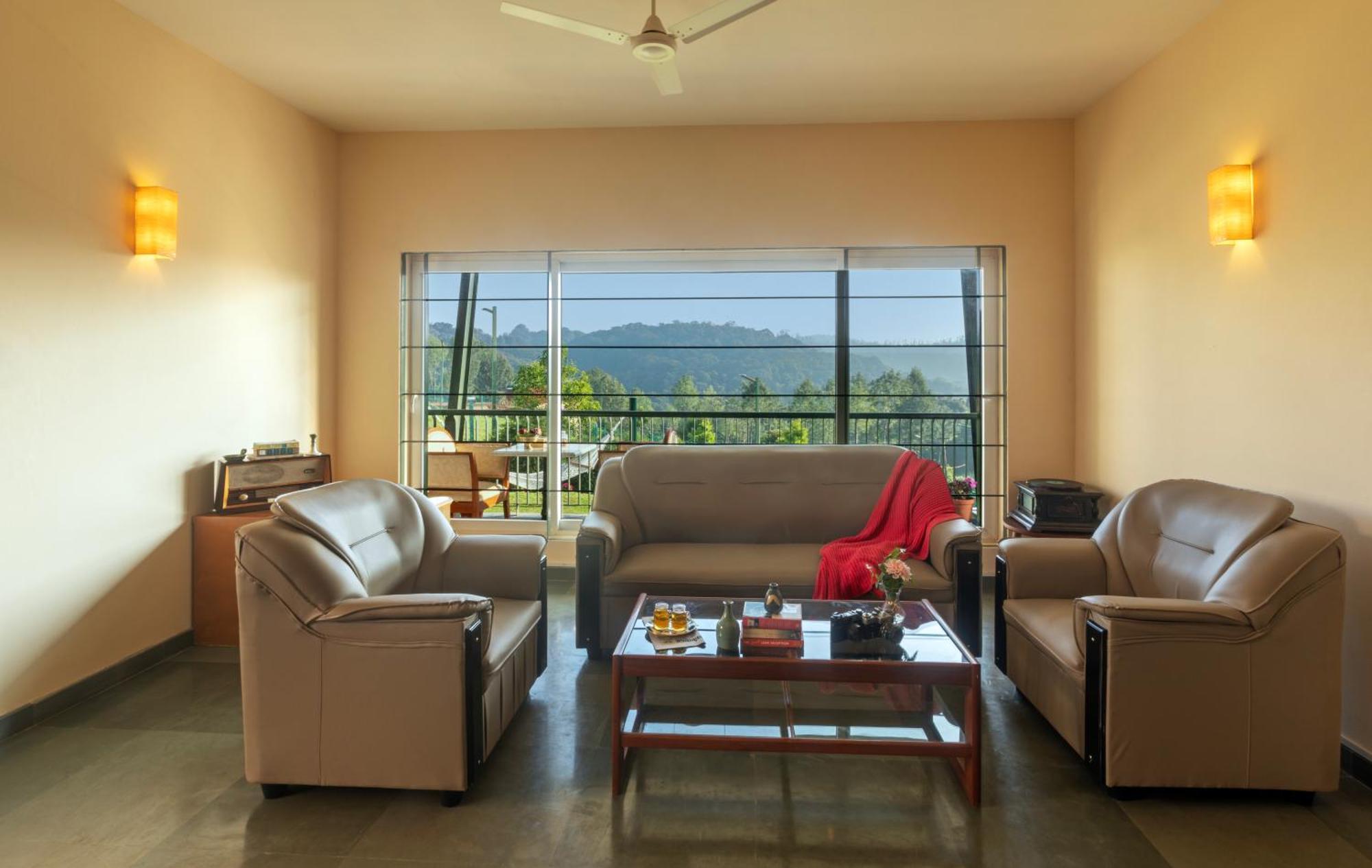 Solitude By Nature Resorts And Stays Kotagiri Exterior foto