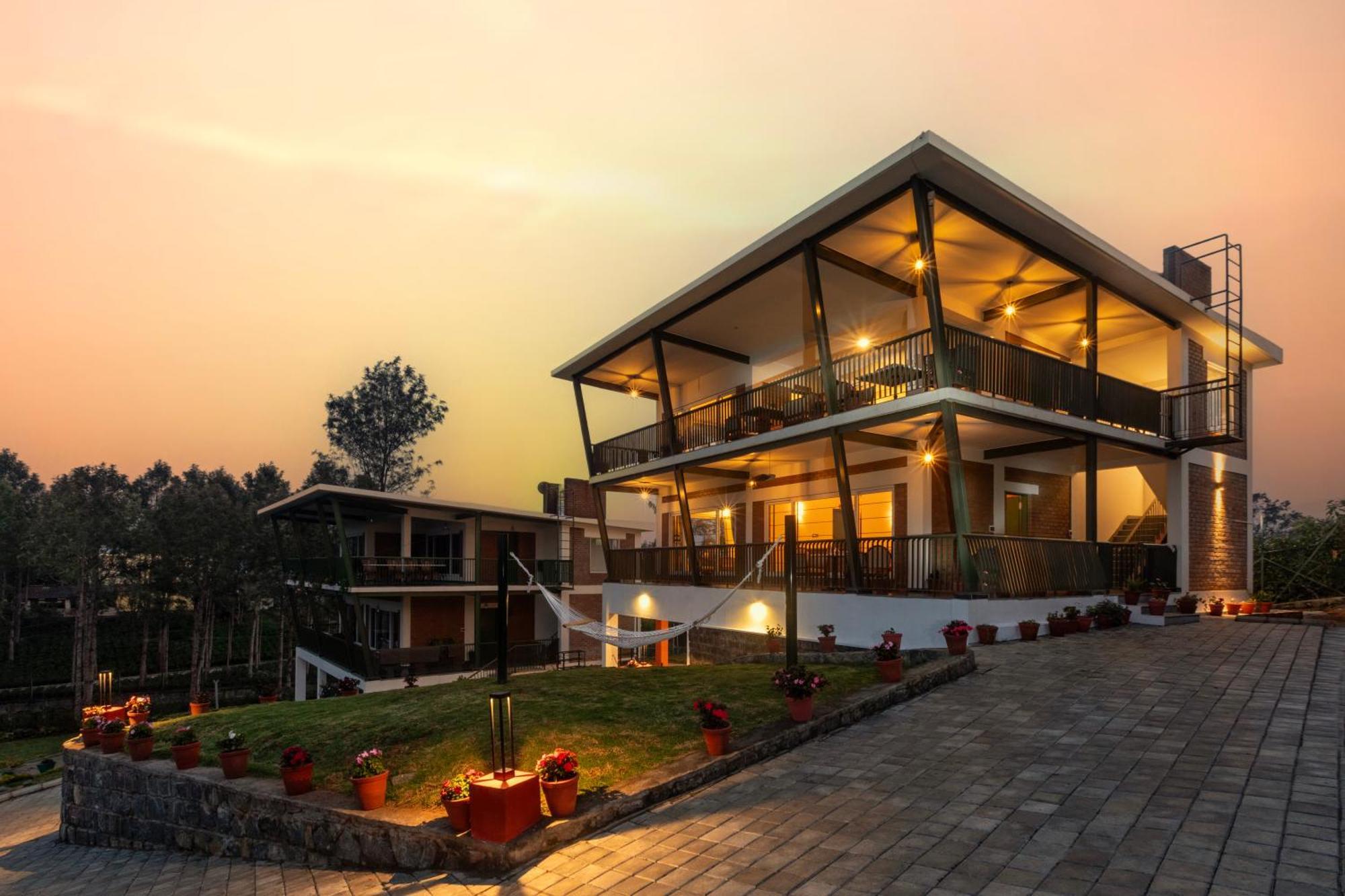 Solitude By Nature Resorts And Stays Kotagiri Exterior foto
