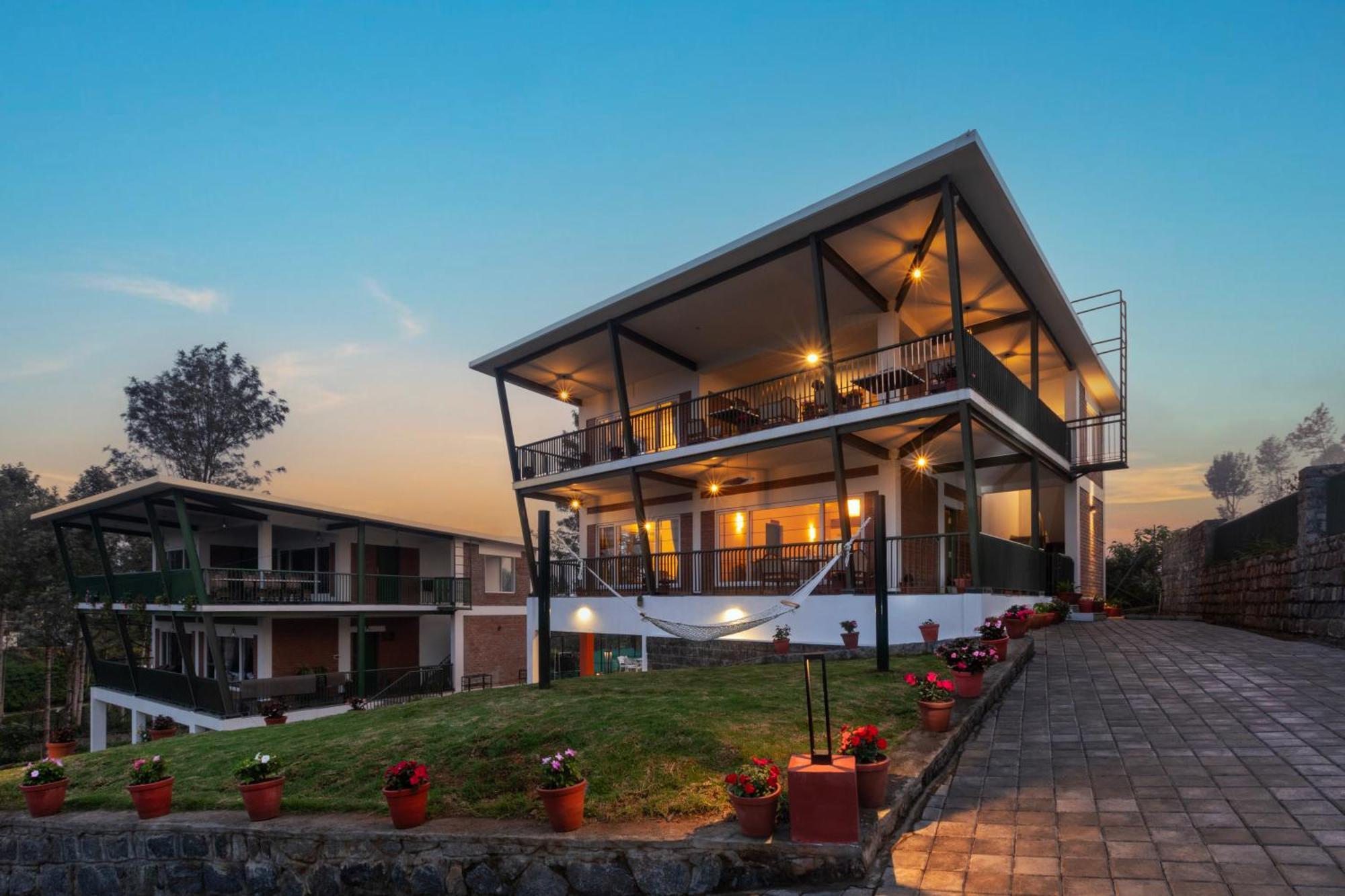 Solitude By Nature Resorts And Stays Kotagiri Exterior foto