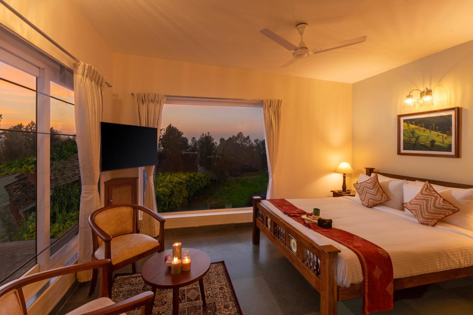 Solitude By Nature Resorts And Stays Kotagiri Exterior foto